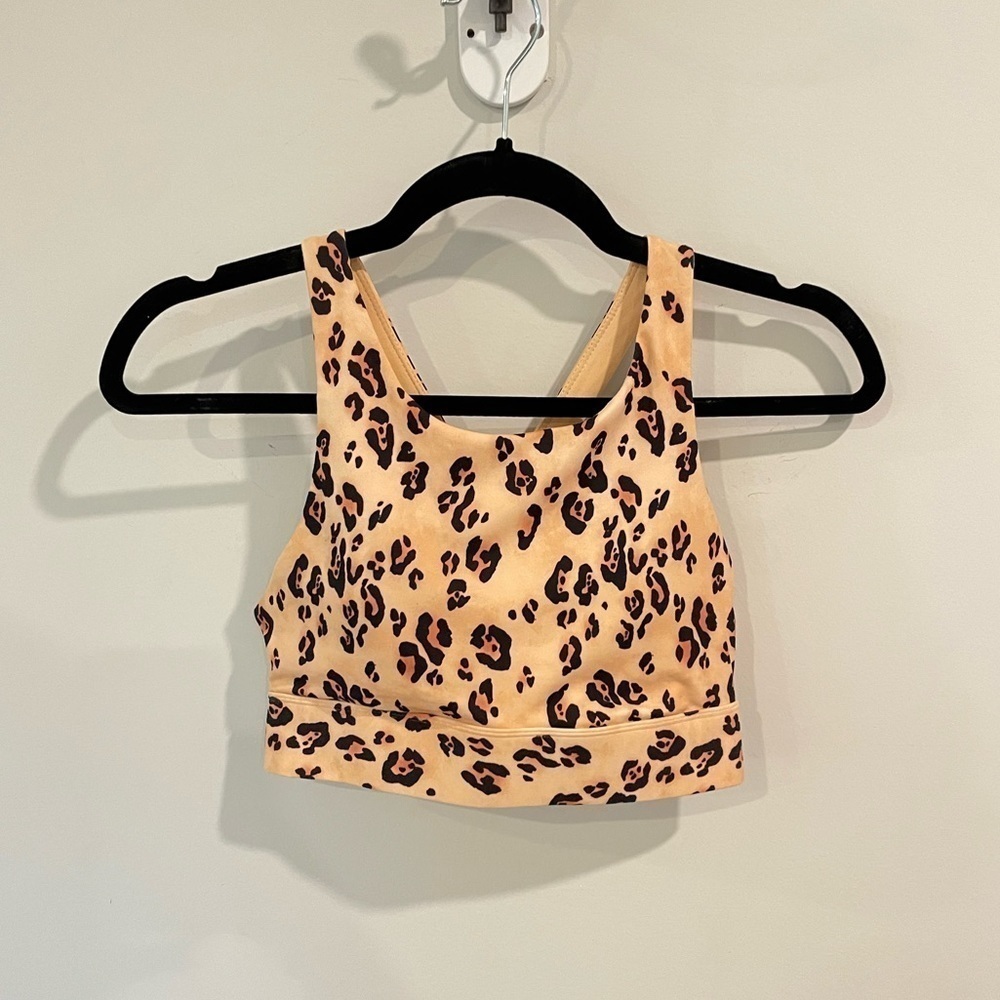 Fabletics No-Bounce Sports Bra